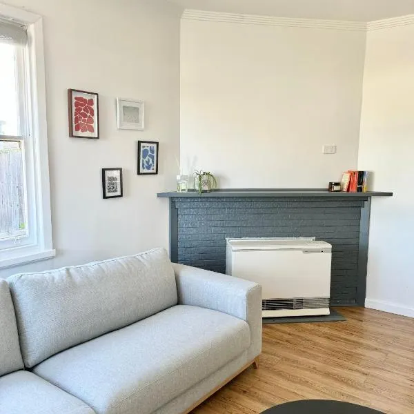 No. 231 Waterfront, hotell sihtkohas Portland