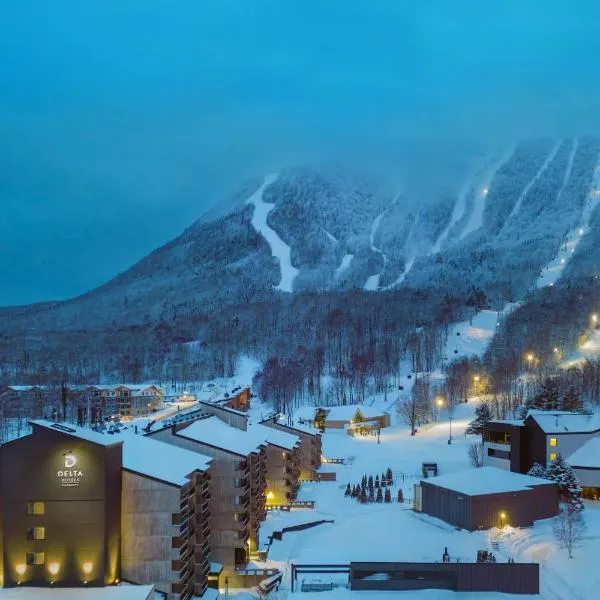 Delta Hotels by Marriott Mont Sainte-Anne, Resort & Convention Center, hotel v destinaci Beaupré
