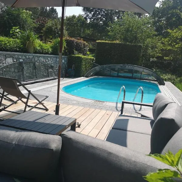Ardenne BnB，位于马尔什昂法梅讷的酒店