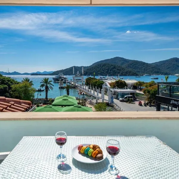 Dedeminn Garden House, hotel in Göcek