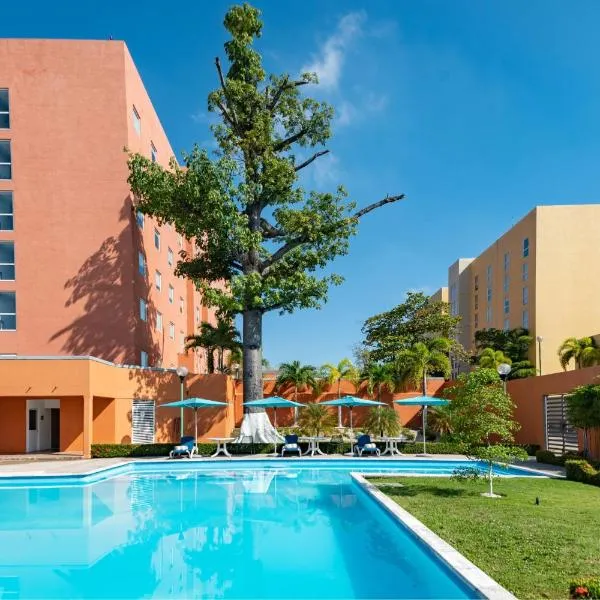 City Express Junior by Marriott Villahermosa, hotel Villahermosában
