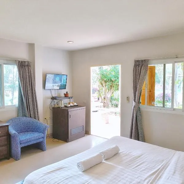 Kong Garden Resort, hotel v destinaci Pak Chong