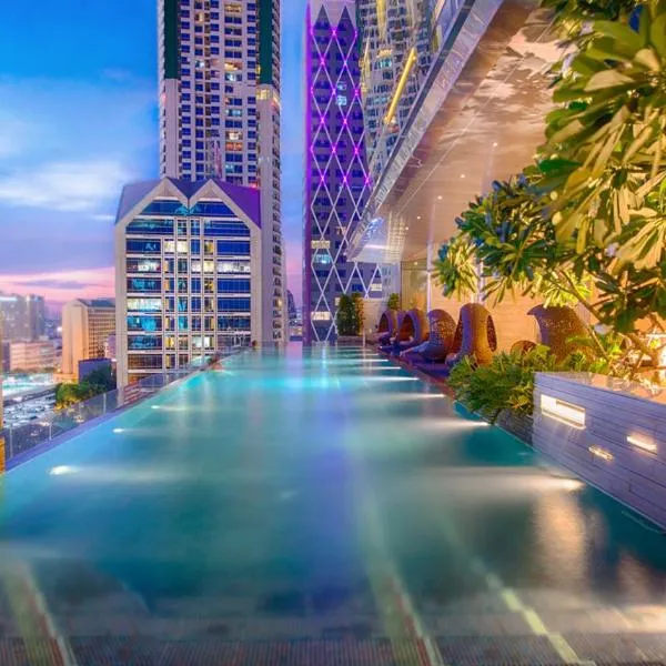 Eastin Grand Hotel Sathorn, hotel in Bangkok