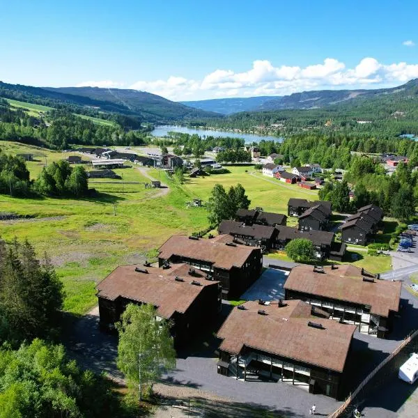 Hafjelltunet: Hafjell şehrinde bir otel