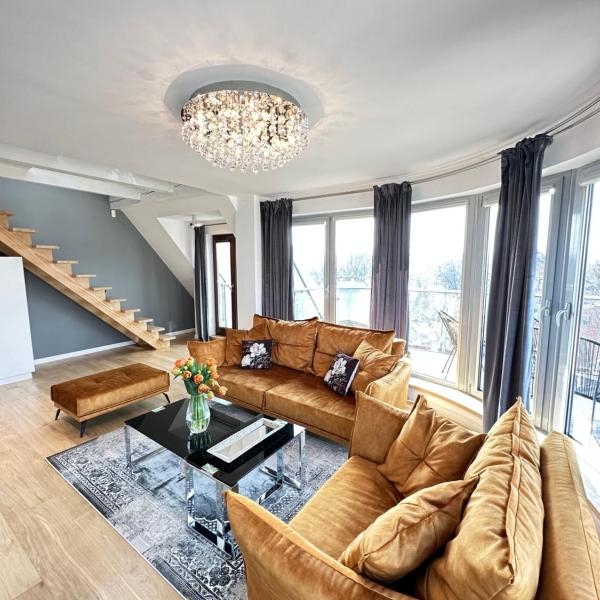 LUXURIOUS APARTMENTS Cracow
