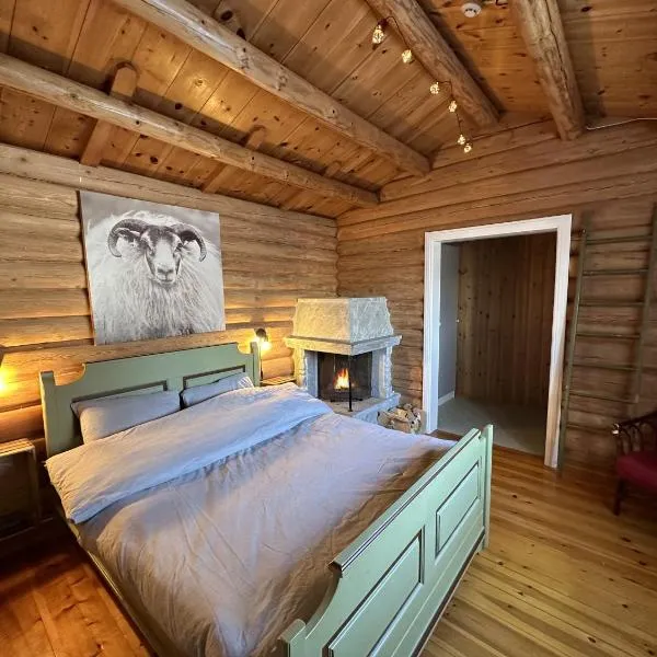 Stort hus sentralt i Lillehammer, hotel in Lillehammer