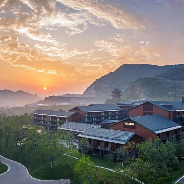 The Westin Nanjing Resort & Spa, hotel in Nanjing