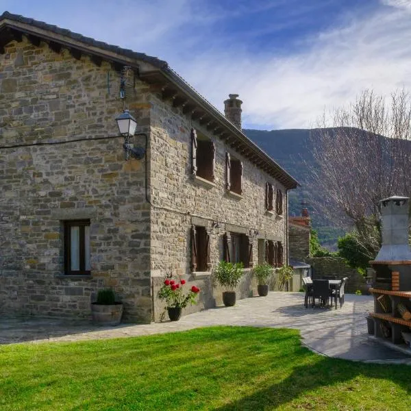 La Era de Casaus, hôtel à Gavín