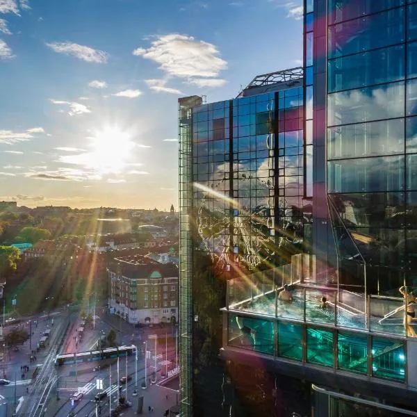 Gothia Towers & Upper House, hotel in Gothenburg