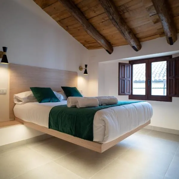 El Secreto de Chirinos, ξενοδοχείο σε Ούβεδα