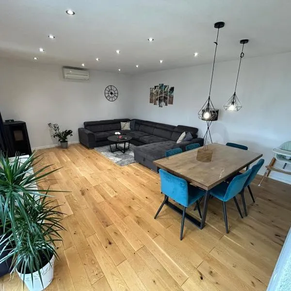 Apex Luxury Apartman, hotel in Trogir