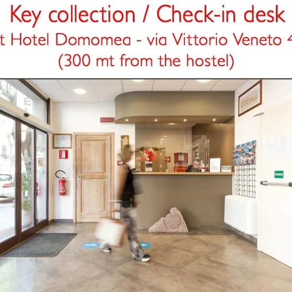 Piccolo Catalunya Hostel, hotel v destinaci Alghero