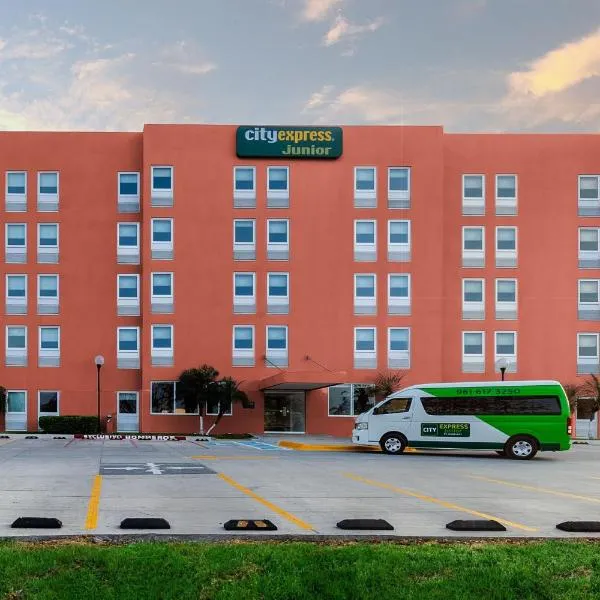 City Express Junior by Marriott Tuxtla Gutierrez Poliforum, hotel in Tuxtla Gutiérrez