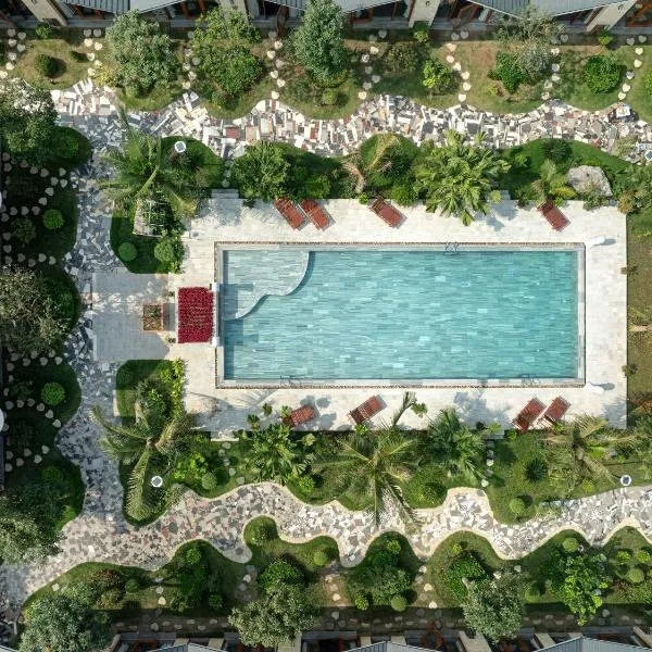 La Vento Resort Ninh Bình, hotel u gradu Nin Bin