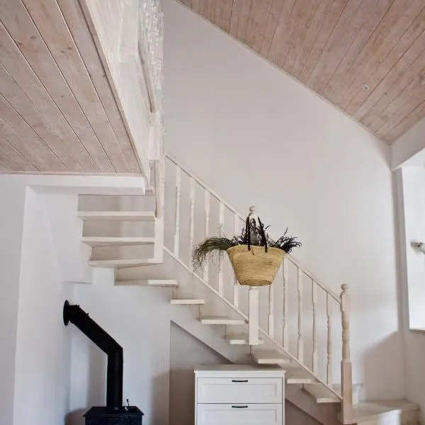 Svaty Prokop Luxury Apartment Boží Dar, ξενοδοχείο σε Bozi Dar