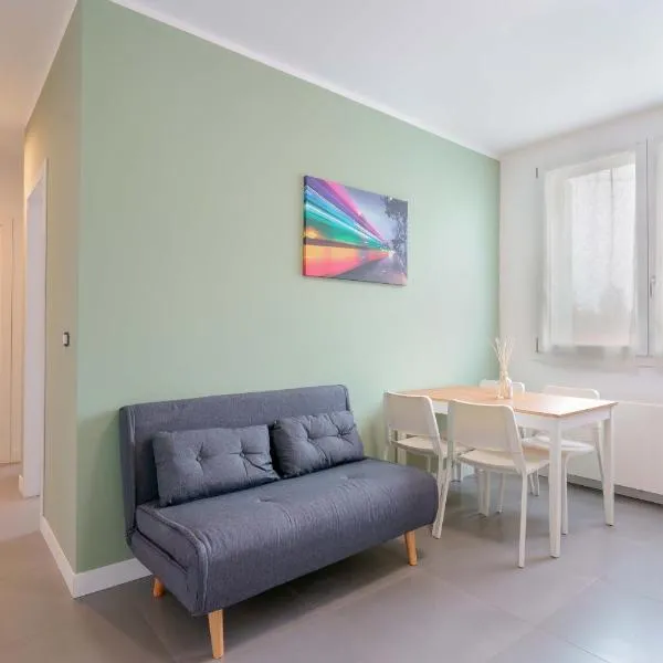 West Side Bologna Apartment, Hotel in Bologna