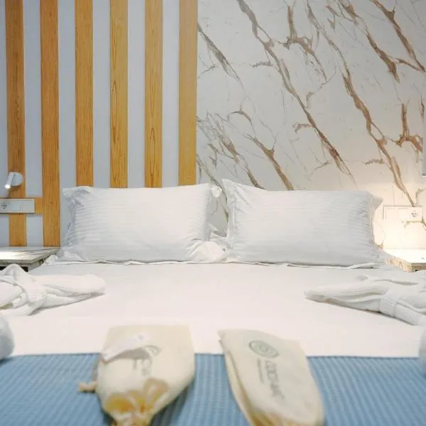 Electra Suites, hotel v destinaci Samothraké