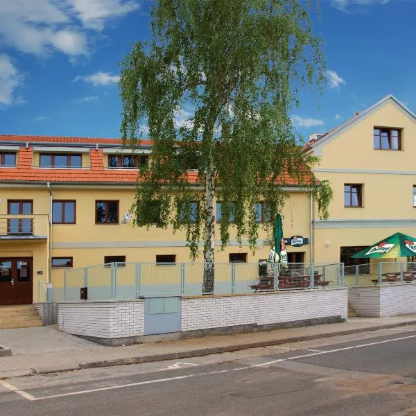 Penzion a Restaurace Simanda, hotel v Praze
