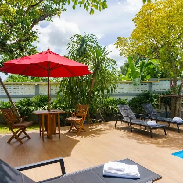 Baan Nern Khao Resort Pattaya, hôtel à Ban Huai Yai