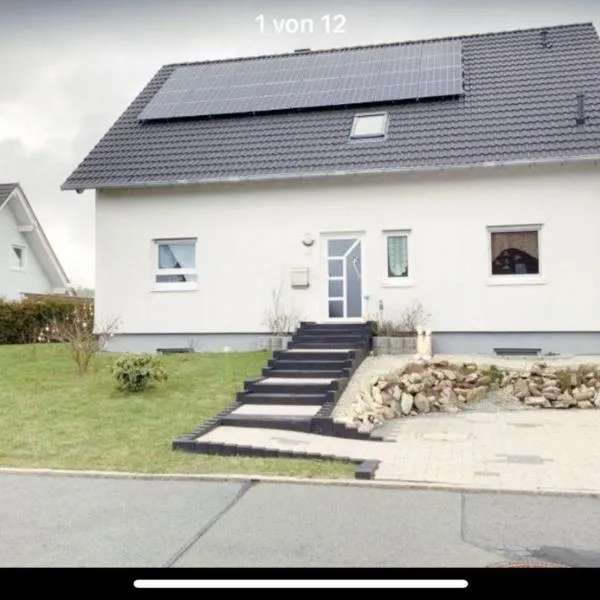 Ferienwohnung Tor zur Natur, ξενοδοχείο σε Muenchberg