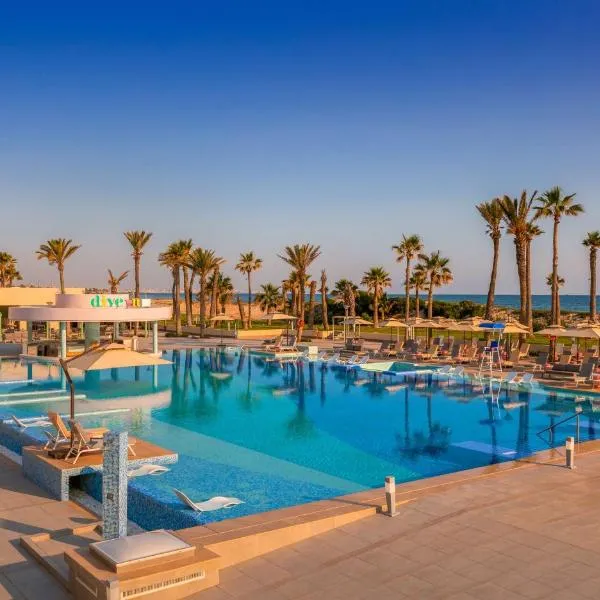 Hilton Skanes Monastir Beach Resort, hotel a Monastir