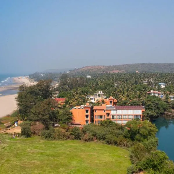 Mandrem Beach Resort, a member of Radisson Individuals Retreat, hotel a Mandrem