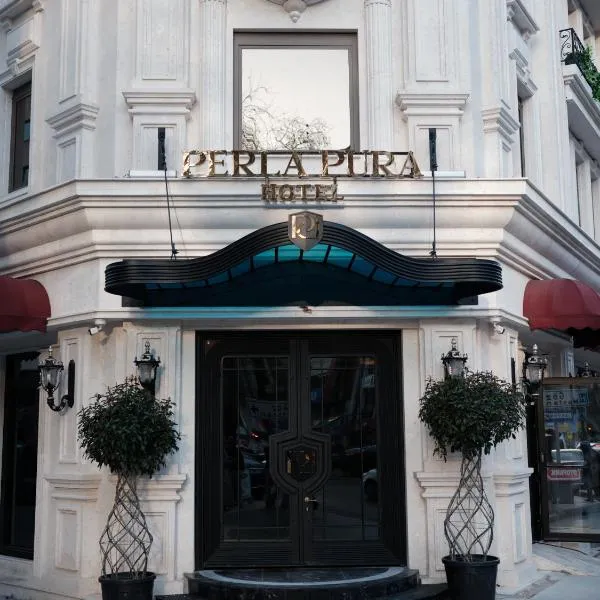 Perla Pura, hotel in İzmir