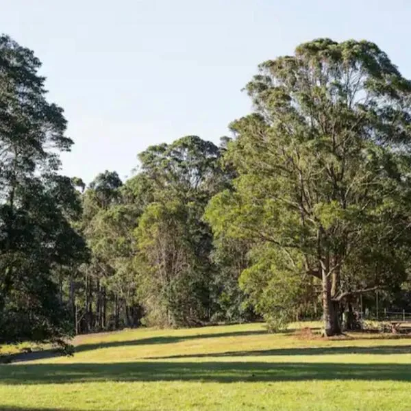 Kanimbia Cottages, hotel v destinaci Coolabine