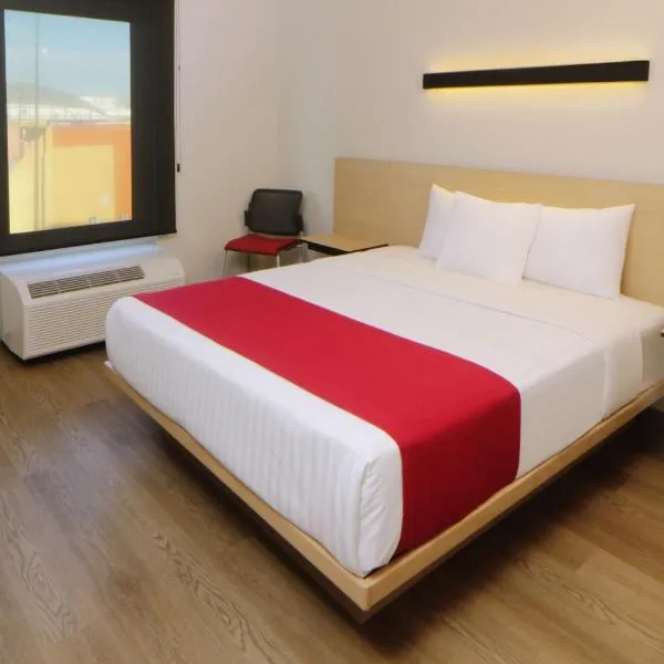 City Express by Marriott Nuevo Laredo, hotel in Nuevo Laredo