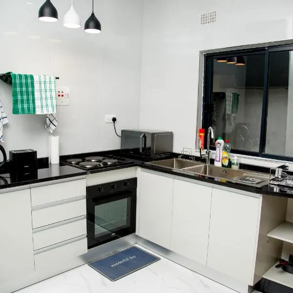 Modern Village Apartments, hotel u gradu 'Chipata'