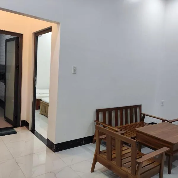 NEW WAVE HOMESTAY, hotel in Ấp Khánh Phước (1)