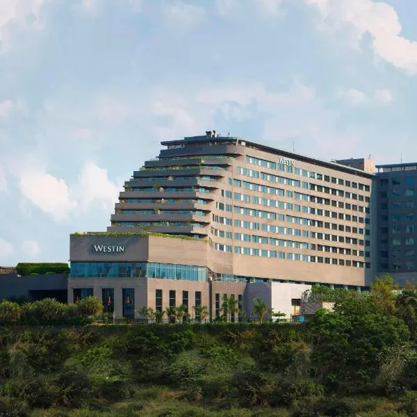 The Westin Pune Koregaon Park, hotel in Pune