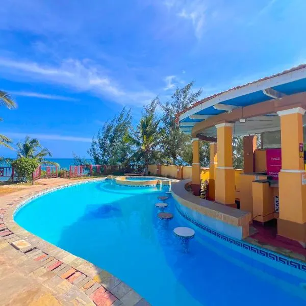 Shanzu Reef Beachfront Apartments, Hotel in Mombasa