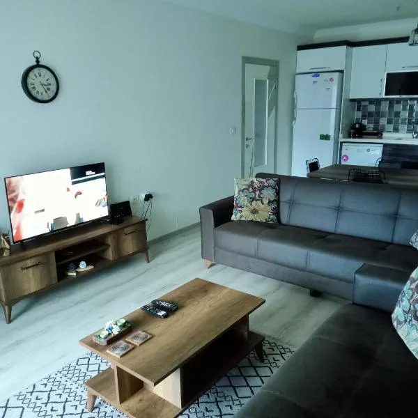 Ankara Eryaman Luxury Comfort Suites, hotel v destinaci Etimesut
