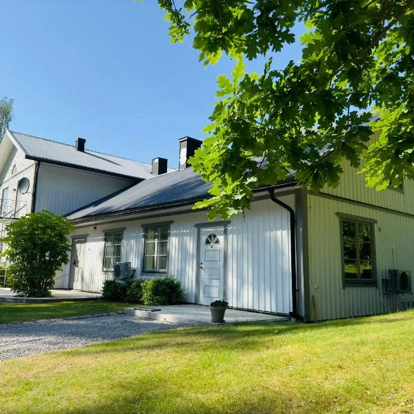 Aspa Herrgård - Handelshuset, hotel em Askersund