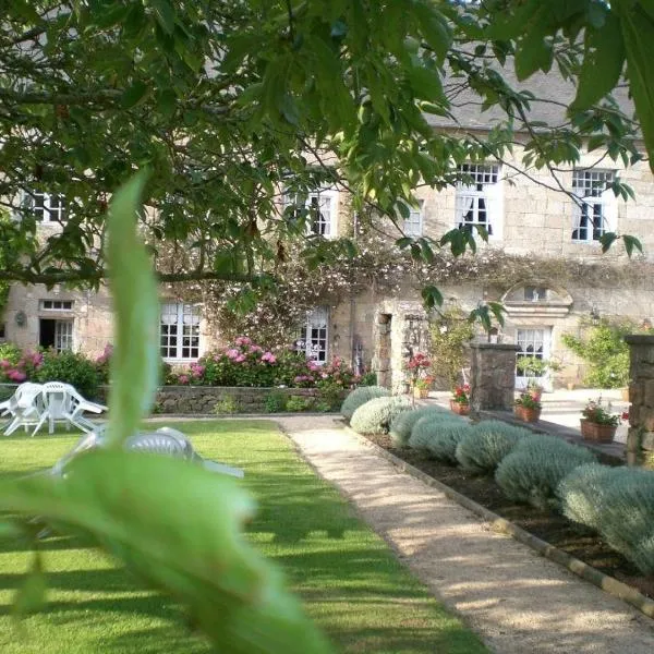 Manoir De Keringant, готель у місті Saint-Quay-Perros