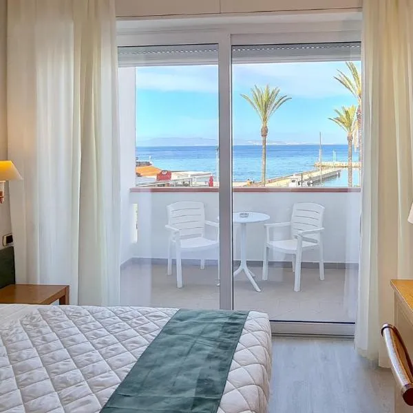 Hotel Levante - Isola d'Elba, hotell sihtkohas Cavo