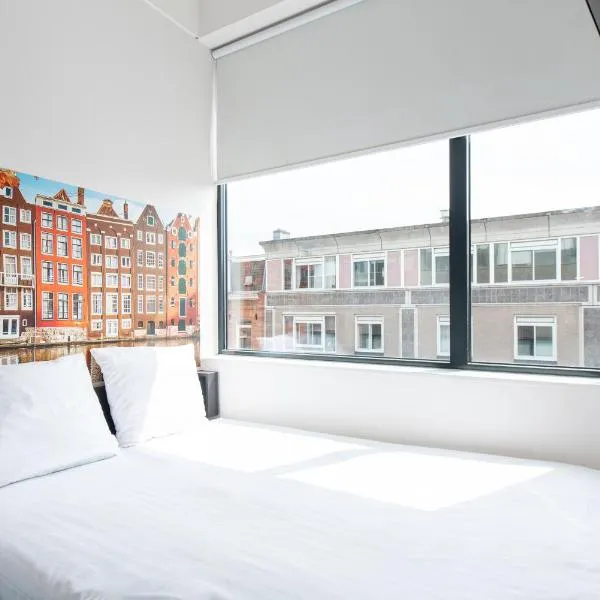 easyHotel Amsterdam City Centre South, khách sạn ở Amsterdam