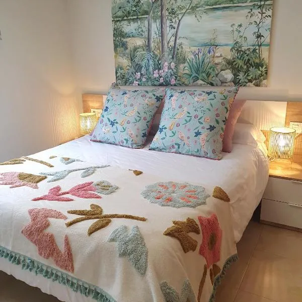 Apartamento La Coveta de Guadalest, hotel in Guadalest