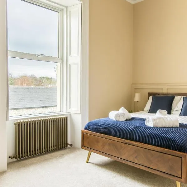 Greystones Harbour Apartments, ξενοδοχείο σε Na Clocha Liatha