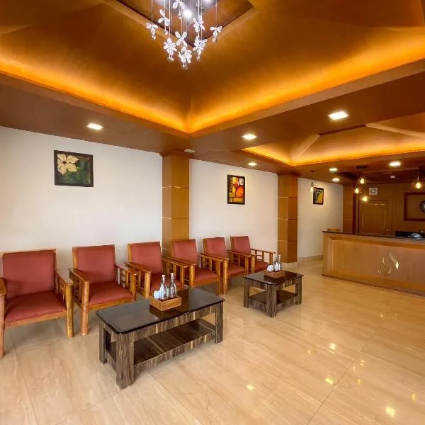 Shree Residency โรงแรมในเอโรด