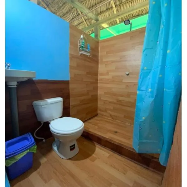 Amazon tucuxi, hotel in Mazán