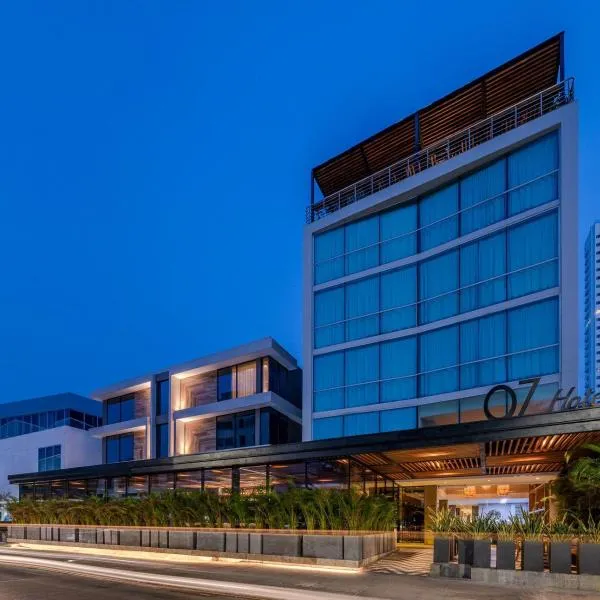 Oz Hotel Cartagena, hotell sihtkohas Cartagena de Indias