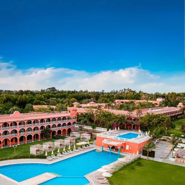 Hacienda San Juan Resort, hótel í Ica