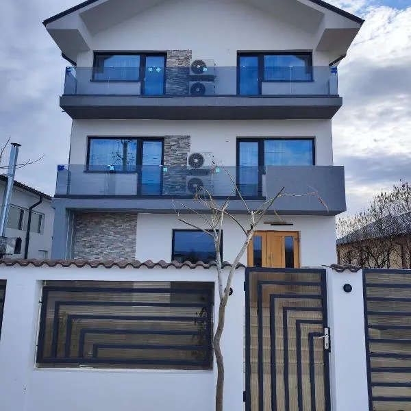 Complex Braniște, Hotel in Drăgăşani