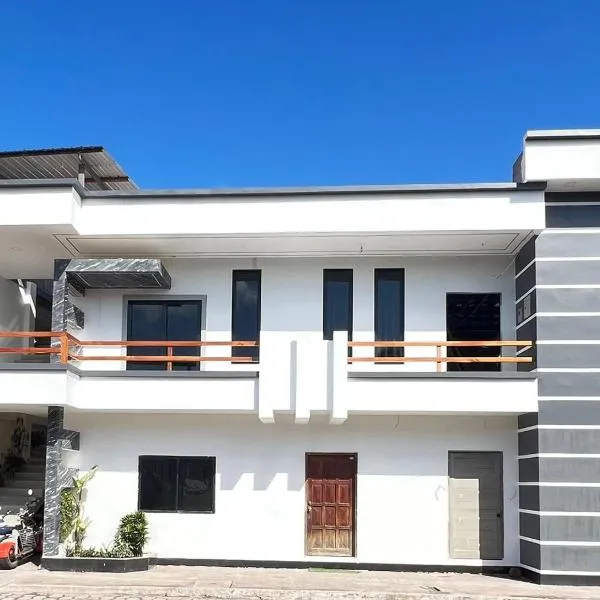 La Casa de Móni, hotel in Puerto Baquerizo Moreno