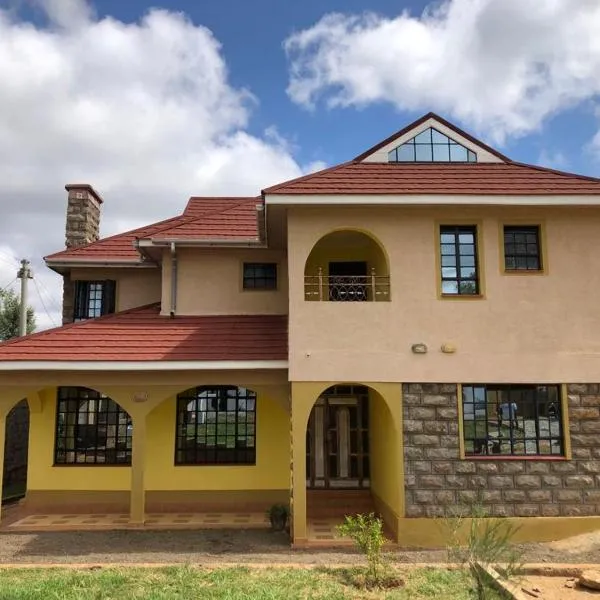 VILLA ESPERANZA KITUI, hotel in Kitui