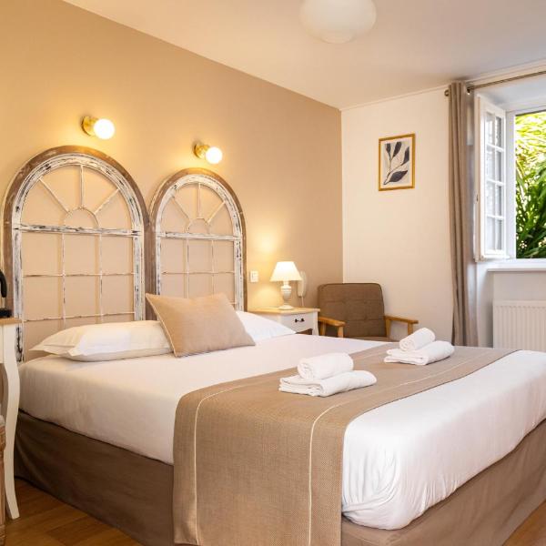 Demeures & Châteaux - Hôtel de la porte Saint-Malo - DINAN, Dinan