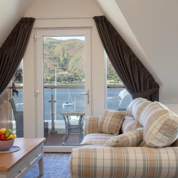 Lochiel Villa Guest House, hotel in Fort William