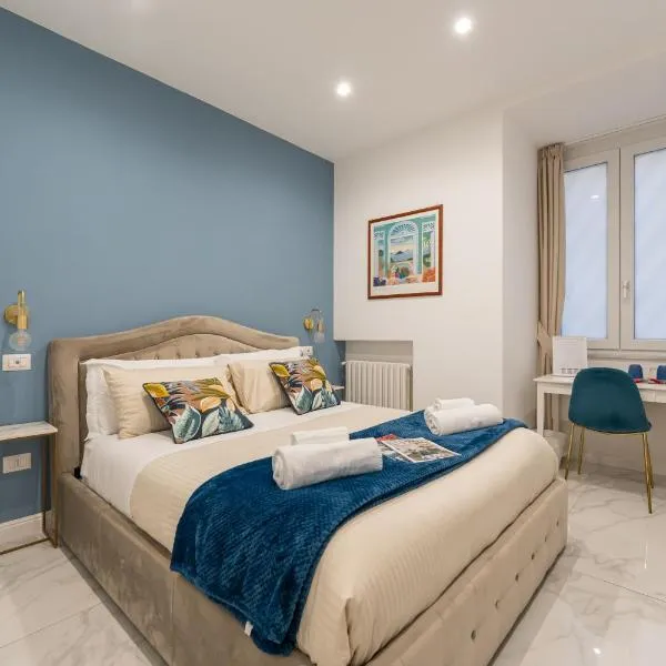 Maison Morghen, hotel a Napoli
